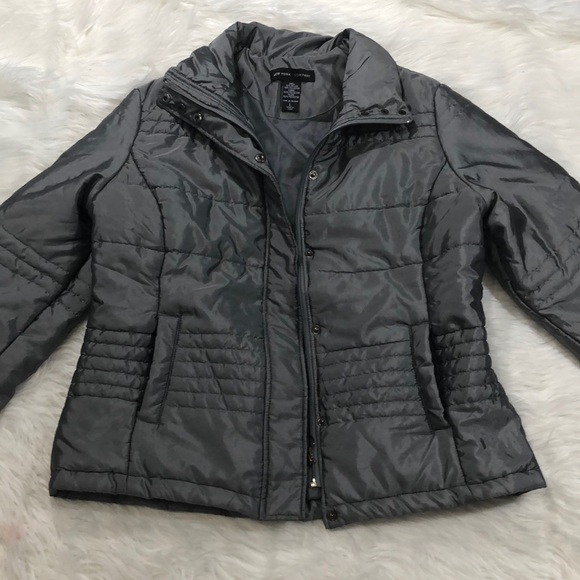 New York & Company | Jackets & Coats | New York And Company Puffer Jacket Large | Poshmark